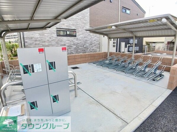 サニー ウエストの物件内観写真